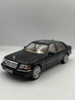 Mercedes s class W140 1/24(23cm) – Image 2