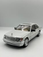 Mercedes s class W140 1/24(23cm) – Image 3