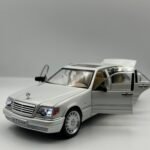 Mercedes s class W140 1/24(23cm)