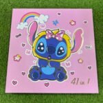 Maquillage stitch non toxique original ✨✅