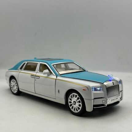 Rolls royce phantom 1/24(24cm)