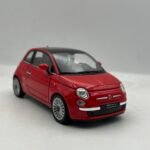 Fiat 500 1/24(19cm)