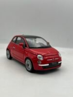 Fiat 500 1/24(19cm)
