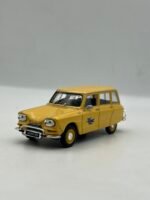 Lot de voiture de la post 1/43 (pack de 06) – Image 4