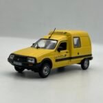 Lot de voiture de la post 1/43 (pack de 06)