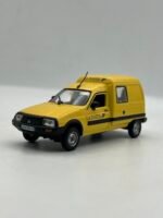 Lot de voiture de la post 1/43 (pack de 06)