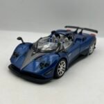 Pagani zonda 1/24(23cm)