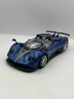 Pagani zonda 1/24(23cm)
