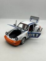 Porsche 911 turbo martini 1-24(23cm) – Image 2