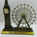 Status london eye en métal 23cm