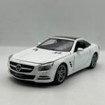Mercedes 500sl 1/24(23cm)