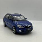 Skoda Fabia 1/24(21cm)