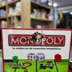 Monopoly premuim qualité (arabe / francais)