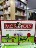 Monopoly premuim qualité (arabe / francais)