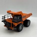 Engin camion bulldozer 16cm
