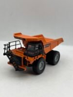 Engin camion bulldozer 16cm