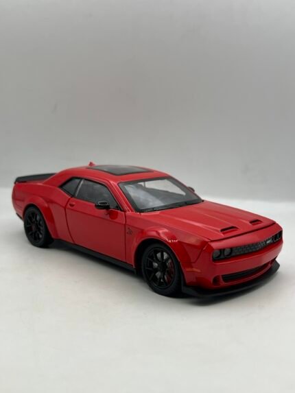Dodge srt 1/24(23cm)