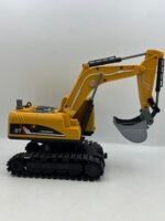 Poclain R/c télécommandé professionnel tête métal – Image 5