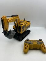 Poclain R/c télécommandé professionnel tête métal