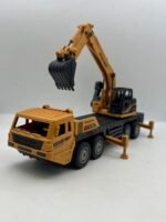 Engin métal حديد حجم cm 17 – Image 3