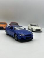Lot 05 voiture JdM 🇯🇵 1/36(12cm)