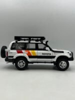 Toyota land cruiser offroad 1/24(23cm – Image 6