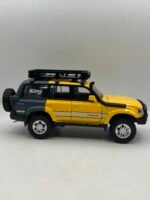 Toyota land cruiser offroad 1/24(23cm – Image 4