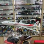 avion 42cm (melyon ou 500alf lwahda )