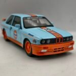bmw M3 kit gulf 1/24(23cm)super  promo