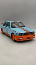 bmw M3 kit gulf 1/24(23cm)super  promo