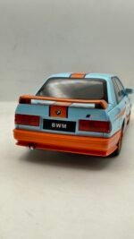 bmw M3 kit gulf 1/24(23cm)super  promo – Image 2