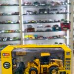 rc chargeur télécommandé grand modèle (30cm)