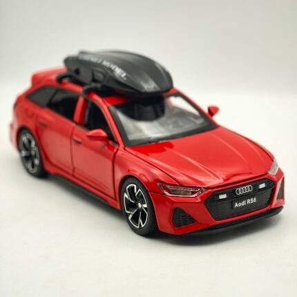 Audi Rs6 1/32(16cm) super promo