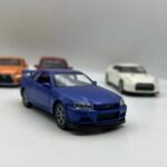 Pack de 05 voiture JDM 🇯🇵 for japan lover 12cm