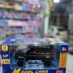 RC car 1/24 métal 💯 collection télécommandé