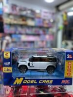 RC car 1/24 métal 💯 collection télécommandé – Image 2