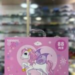 Coloriage unicorn 🦄 88 pcs