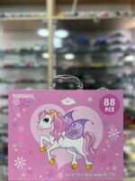 Coloriage unicorn 🦄 88 pcs