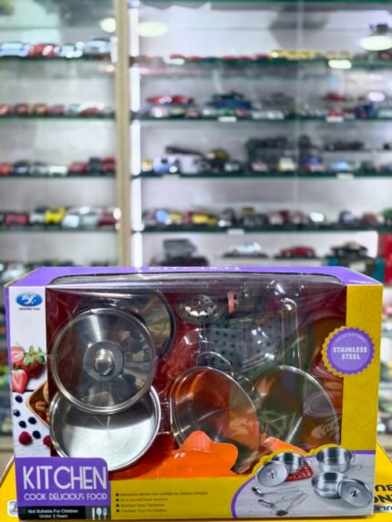 mini kitchenette inox