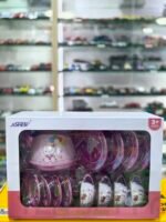 service a thé métal traité (non toxique) – Image 2