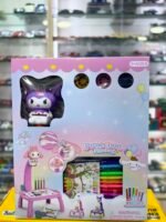 table de dessin projection painting