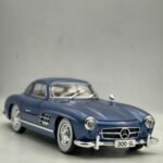 Mercedes Sl300 1/24(23cm)