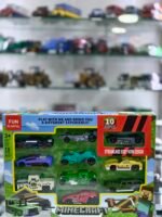 pack voiture minecraft métal – Image 2