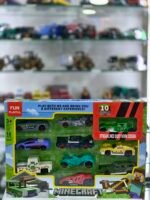 pack voiture minecraft métal