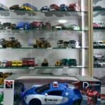 R/c transformers police car