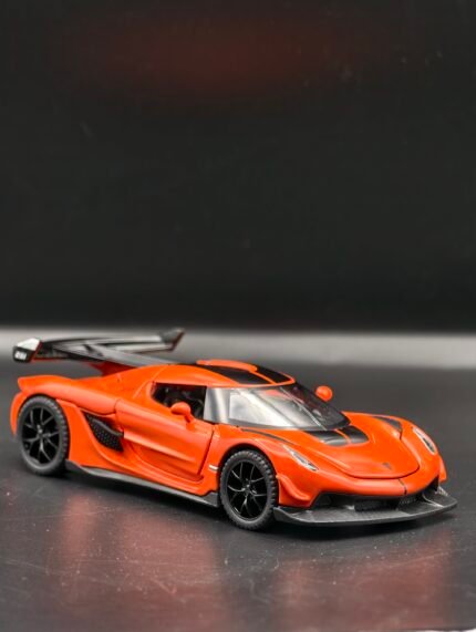 jesko Koenigsberg 1/32(16cm)