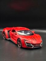 lykan supercar 1/24(23cm) – Image 2