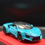 lykan supercar 1/24(23cm)