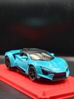 lykan supercar 1/24(23cm)
