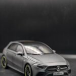 Mercedes A class 1/18(27cm) by norev